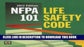 [PDF] Nfpa 101: Life Safety Code, 2012 Edition Popular Online