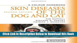 [Reads] A Color Handbook of Skin Diseases of the Dog and Cat US Version, Second Edition