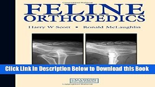 [Reads] Feline Orthopedics Free Books
