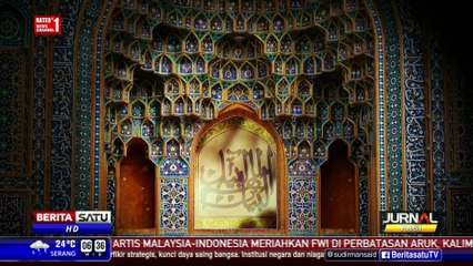 Ibadah Wukuf Haji Khusus Maktour Berlangsung Khidmat