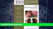 Big Deals  100 Questions     Answers About Prostate Cancer  Free Full Read Best Seller