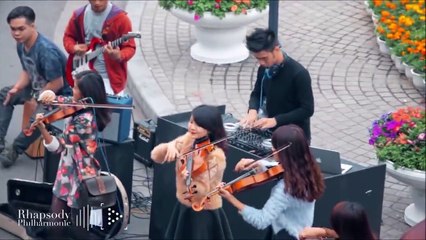 Wake Me Up ( Avicii ) - Symphony