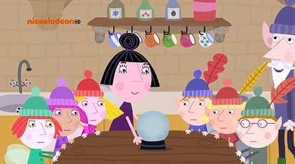 Ben and Hollys Little Kingdom v5e06 Snow