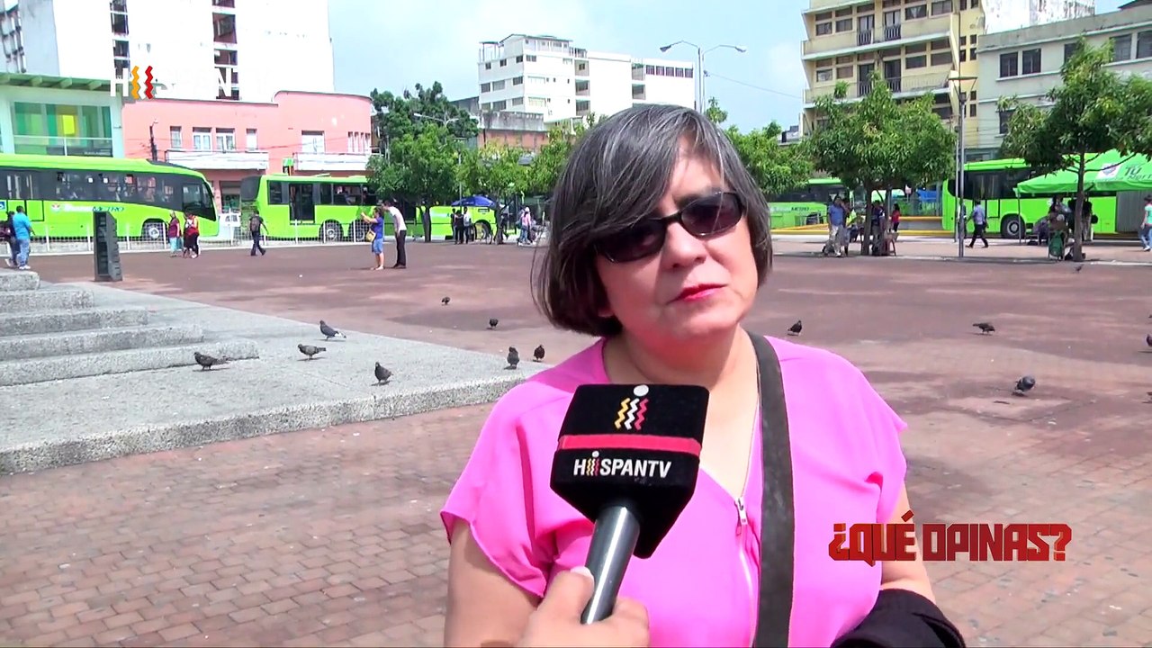 ¿Qué opinas? - La pena de muerte en Guatemala