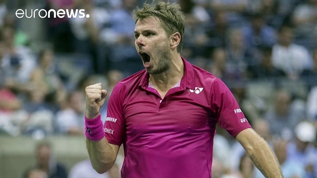 Stan Wawrinka gewinnt US Open gegen Titelverteidiger Novak Djokovic