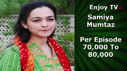 real salary of udari drama actors