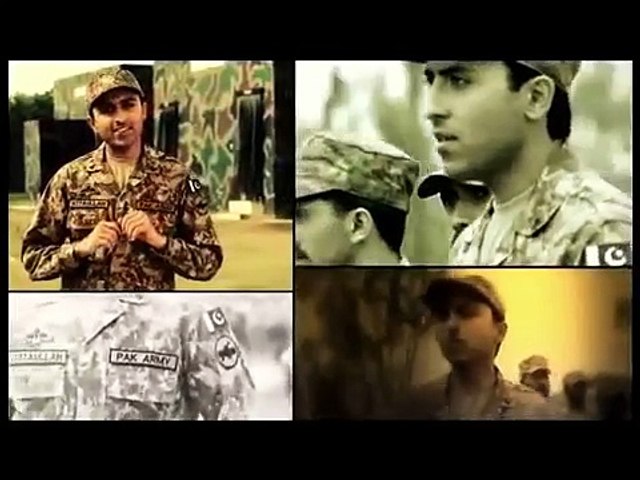 Mere Watan   Sanwal Esakhelvi   Official Video