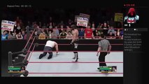 Backlash 2016 WWE World Title AJ Styles Vs Dean Ambrose