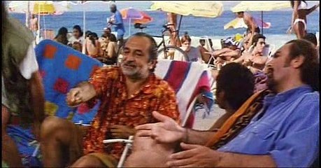 Il Barbiere di Rio - Il gioco del furbo sulla spiaggia