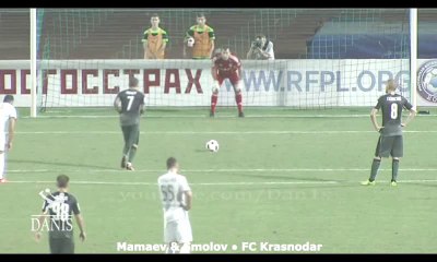 Top 10 Smart Penalty Goals In Football