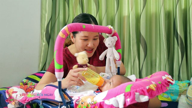 Trữ sữa mẹ cho bé đúng cách - Vui Sống Mỗi Ngày [VTV3 - 07.09.2016]