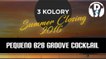 Pequeno B2B Groove Cocktail 3 Kolory Summer Closing 2016