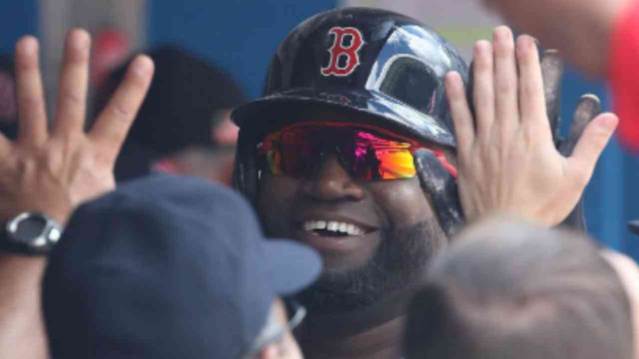 David Ortiz Moves Past Jimmie Foxx