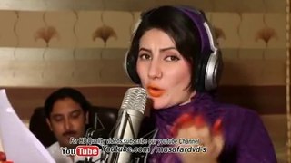 Pashto New Song Nazia iqbal-Shahsawar - Qurban de Shem da zwani-New Unrelease