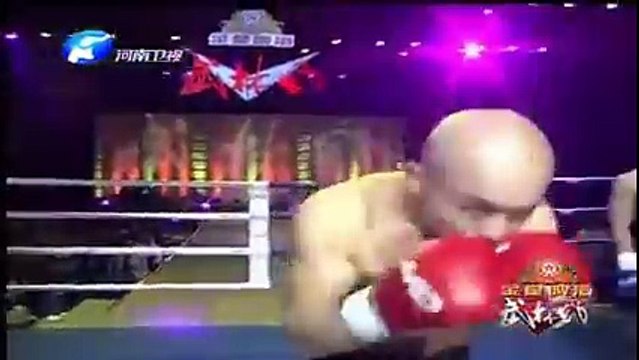 Kung Fu vs Karate - China’s “strongest” Shaolin vs Masato Uchiyama Japane Karate Champion