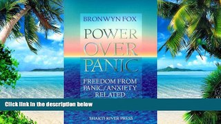 Must Have PDF  Power Over Panic: Freedom From Panic/Anxiety Related Disorders  Free Full Read Best