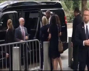 Clinton, 11 Eylül Töreninde Rahatsızlandı, Sağlık Durumuyla İlgili İddialar Arttı
