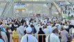 Hac İzni Olmayan Yüzbinler Mekke'ye Giremedi