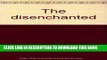 Collection Book The disenchanted