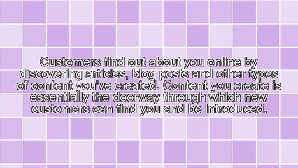 5 Tips For Using Old Content To Draw New Customers To Your Business