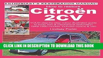 [PDF] How to Restore Citroen 2CV Full Online