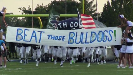 Westfield grinds out tough win against South County, 17-13