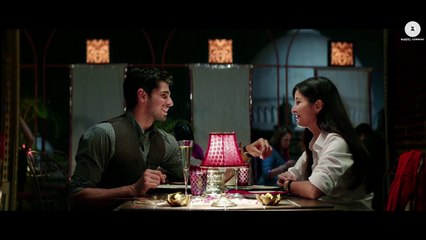 Dariya - Lyrical Video _ Baar Baar Dekho _ Sidharth Malhotra & Katrina Kaif _ Arko