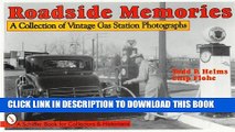 New Book Roadside Memories: A Collection of Vintage Gas Station Photographs (Schiffer Book for