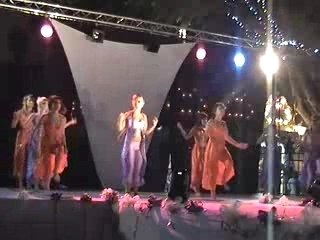 jazzy ballet à miss serignan