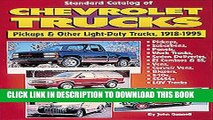 [PDF] Standard Catalog of Chevrolet Trucks: Pickups and Other Light-Duty Trucks, 1918-1995 Full