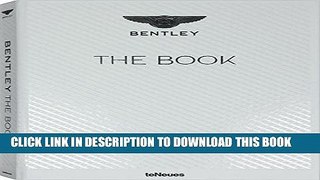 Collection Book The Bentley Book