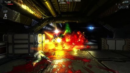 Dead Effect -Survivor-Mission 5- Delta Sector