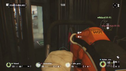 PAYDAY 2: Cloaker Without A Cause