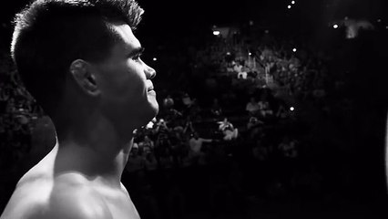 Punk Vs Gall - UFC 203 Weight's In