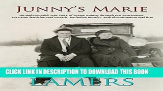 [New] Junny s Marie Exclusive Full Ebook