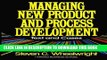[PDF] Managing New Product and Process Development: Text Cases Full Collection