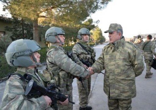 TSK'nın Asker ve Personel Sayısında Büyük Düşüş