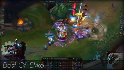 [매드무비] 에코 최고의 명장면 모음 ( Ekko Best Montage )