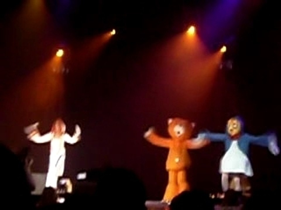 Japan Expo 2007 - cosplay Yuna et Bleach