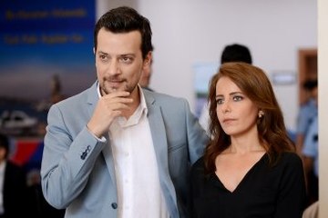 Oyuncu Çağdaş Onur Öztürk Attan Düştü