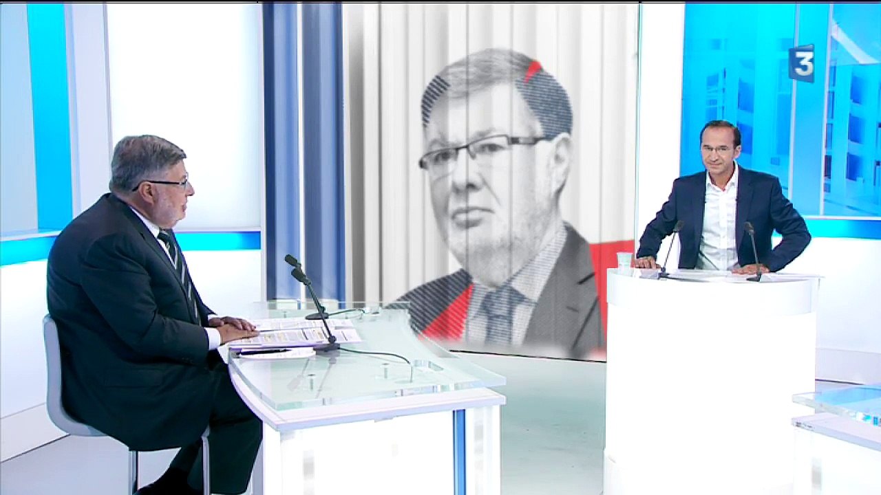 La LGV en Aquitaine à quel prix - Dimanche en politique