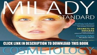 Collection Book Milady s Standard Cosmetology Textbook 2012 Pkg