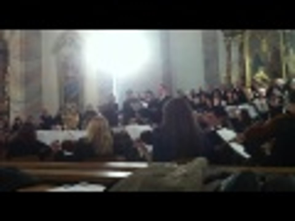 Ludwig van Beethoven Meese C-Dur Chorfantasie #1