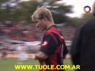 Newells 1 - 0 San Lorenzo