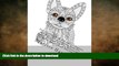 FAVORITE BOOK  Fun Coloring Book For Adults: Puppies and Dogs Lovers Coloring Book For Adults To