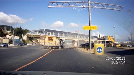 Car Crash Compilation # 47