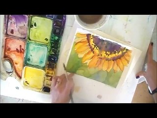6 Ways to Improve Your Watercolor Paintings What NOT to do