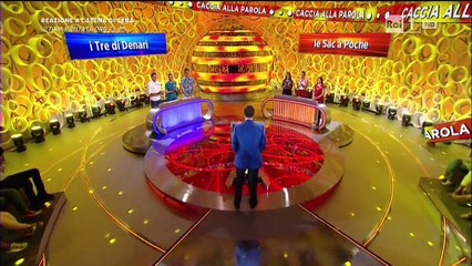 Reazione a catena 9 settembre 2016 (puntata quasi intera)