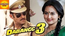 Sonakshi Sinha DESPERATE For Salman Khan's 'Dabangg 3' | Bollywood Asia