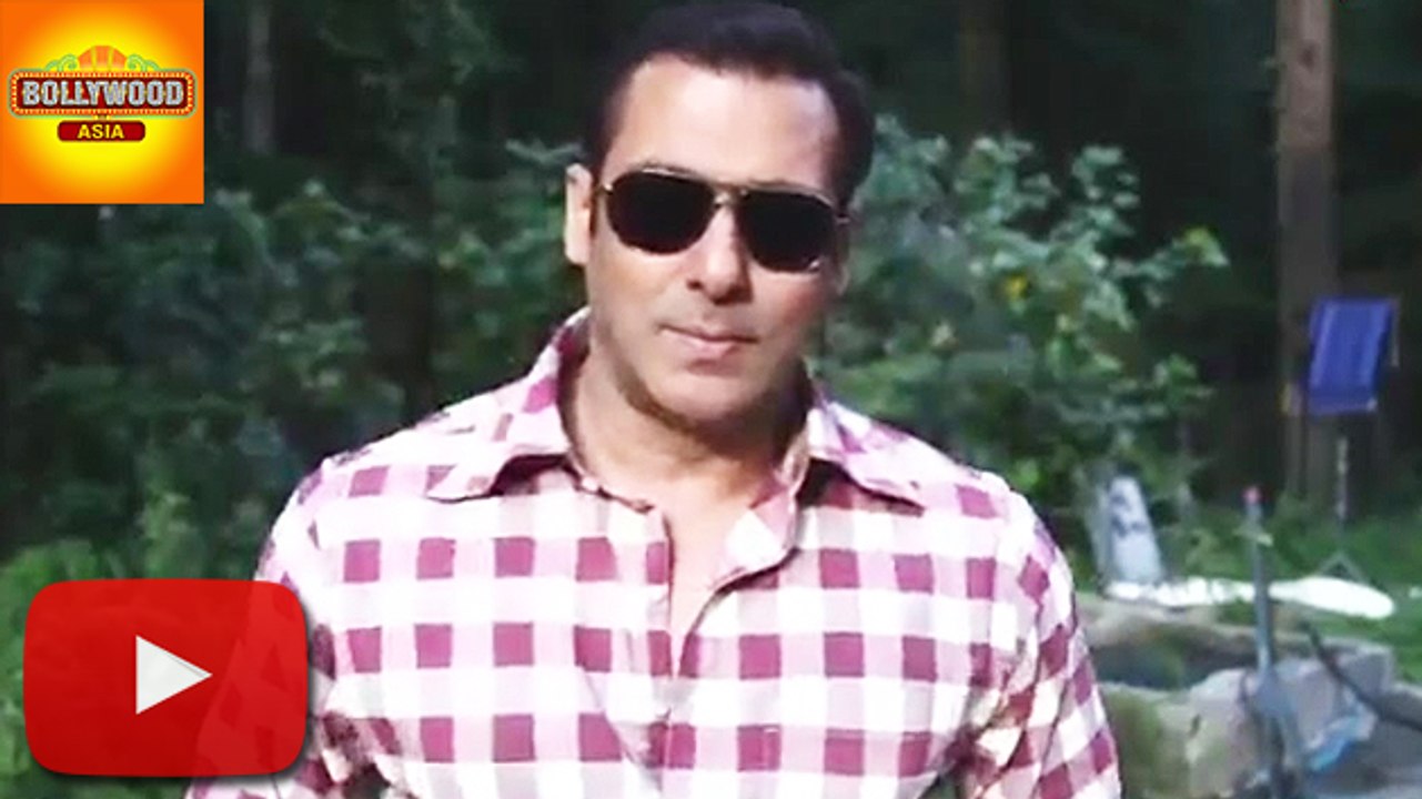 Salman Khan Promoting Katrina Kaif's Baar Baar Dekho | Video | Bollywood Asia